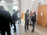 بدران :" وقفة أهالي المدينة مشرّف سنواصل نضالنا من اجل ضمانها مقبرة إسلامية في يافا 